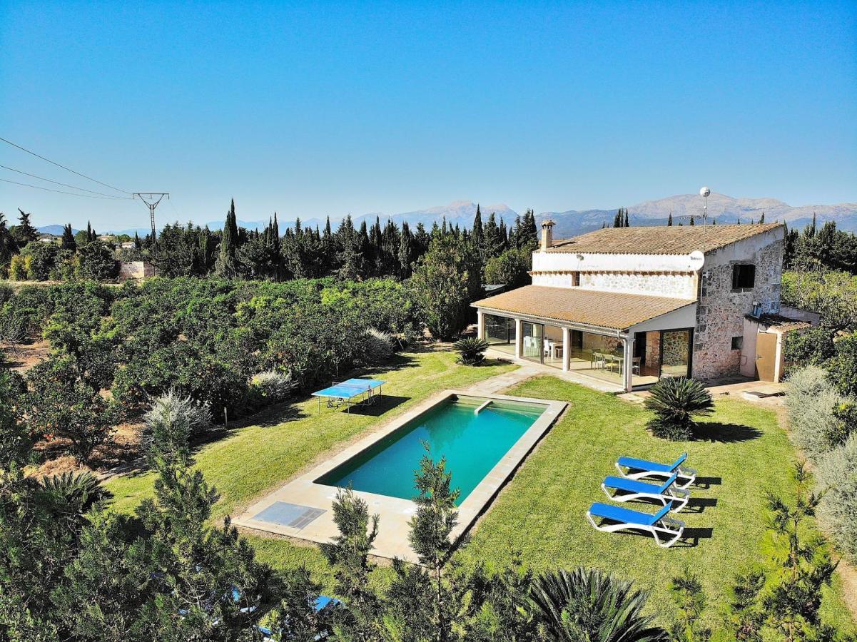 Ferienhaus 108 Son Morey Tarongers Etv14340 By Mallorca Charme
