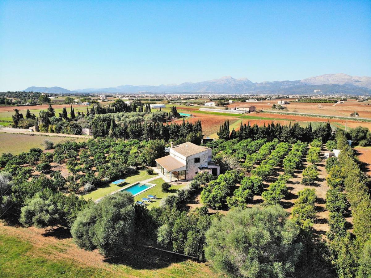 108 Son Morey Tarongers Etv14340 By Mallorca Charme *