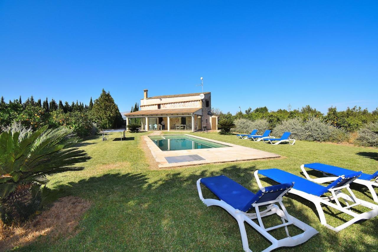 108 Son Morey Tarongers Etv14340 By Mallorca Charme * Can Picafort (Mallorca)
