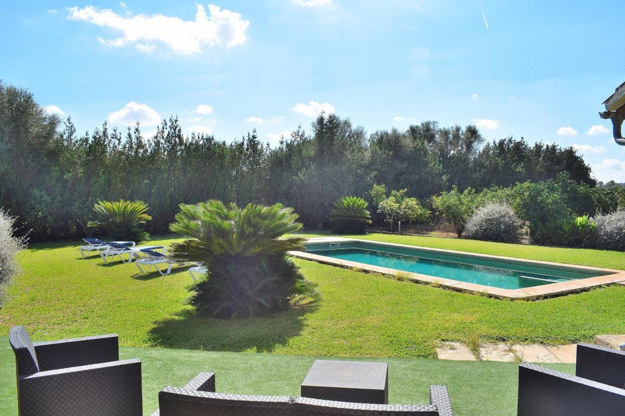 108 Son Morey Tarongers Etv14340 By Mallorca Charme * Can Picafort (Mallorca)