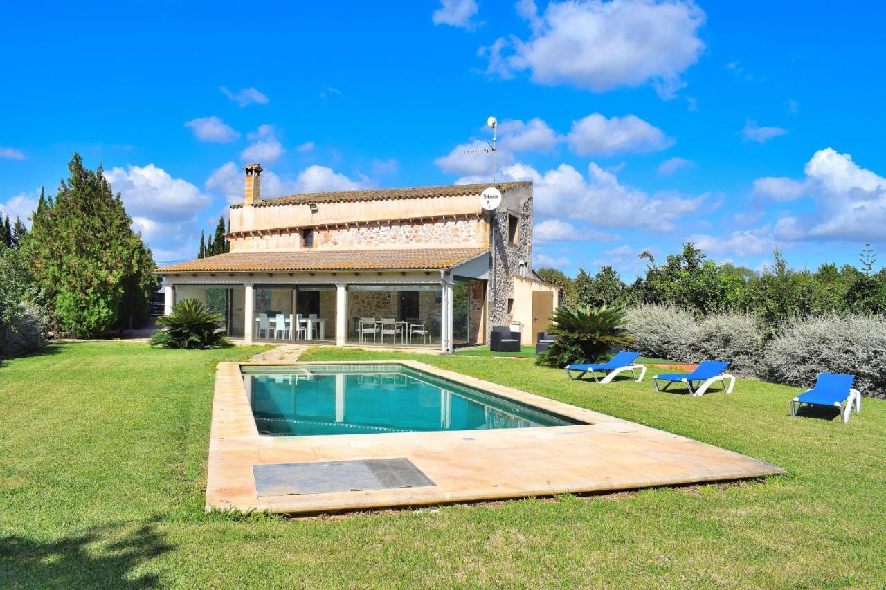 Ferienhaus 108 Son Morey Tarongers Etv14340 By Mallorca Charme