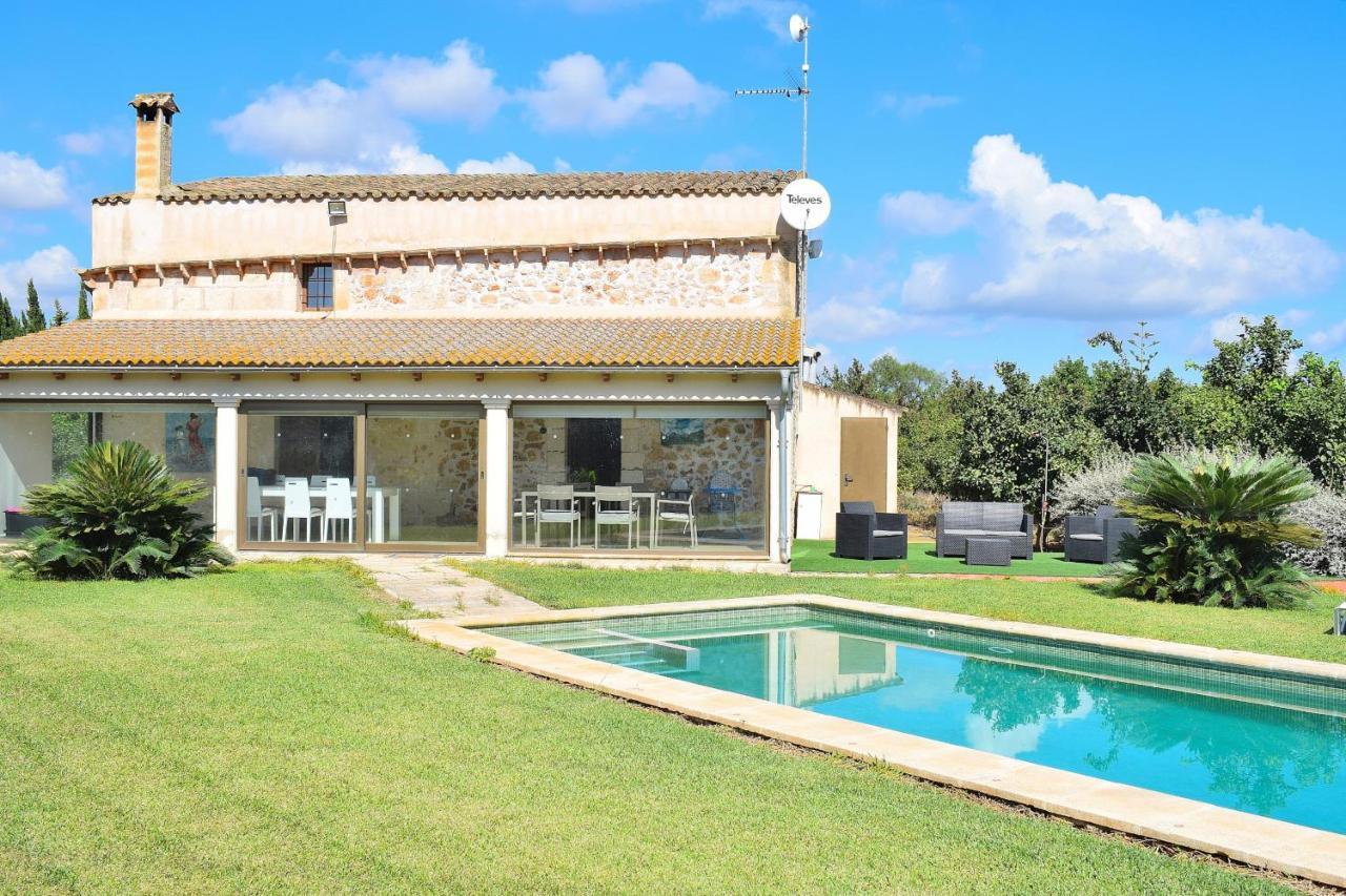 108 Son Morey Tarongers Etv14340 By Mallorca Charme Ferienhaus