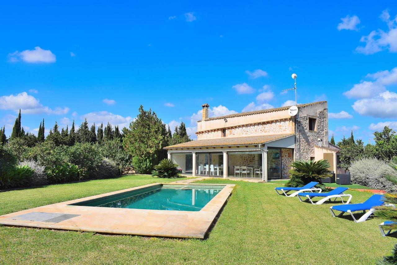 108 Son Morey Tarongers Etv14340 By Mallorca Charme Ferienhaus *